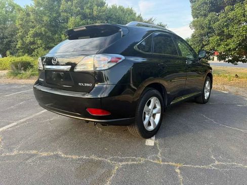 Used 2010 Lexus RX 350 AWD image 4