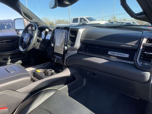 Used 2023 RAM 2500 Rebel w/ Level 2 Equipment Group image 29