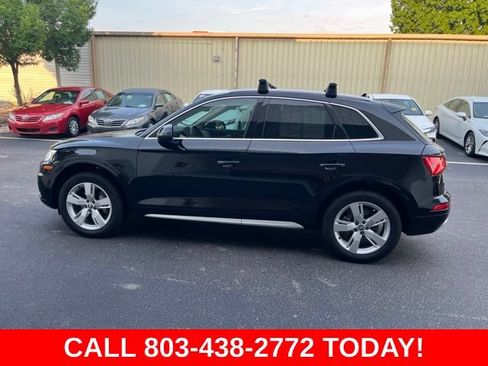 Used 2018 Audi Q5 2.0T Premium Plus w/ Premium Plus Package AWD/4WD image 34