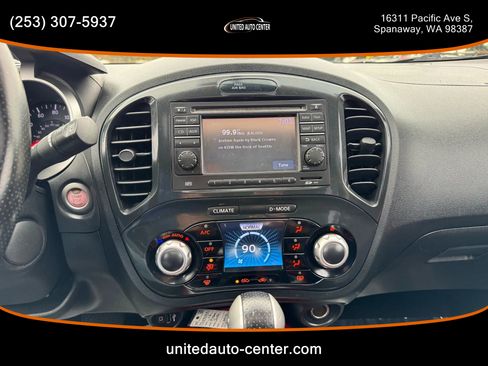 Used 2012 Nissan Juke SL w/ Sport Pkg image 14