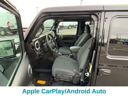 New 2026 Jeep Wrangler Unlimited Sport AWD/4WD image 10