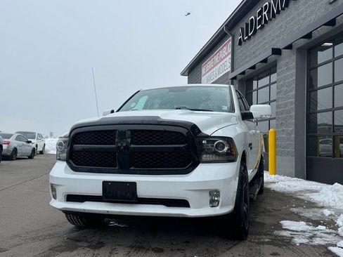 Used 2017 RAM 1500 Sport w/ Sport Premium Group image 79
