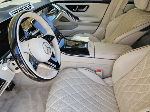 Used 2022 Mercedes-Benz S 580 4MATIC Sedan image 9
