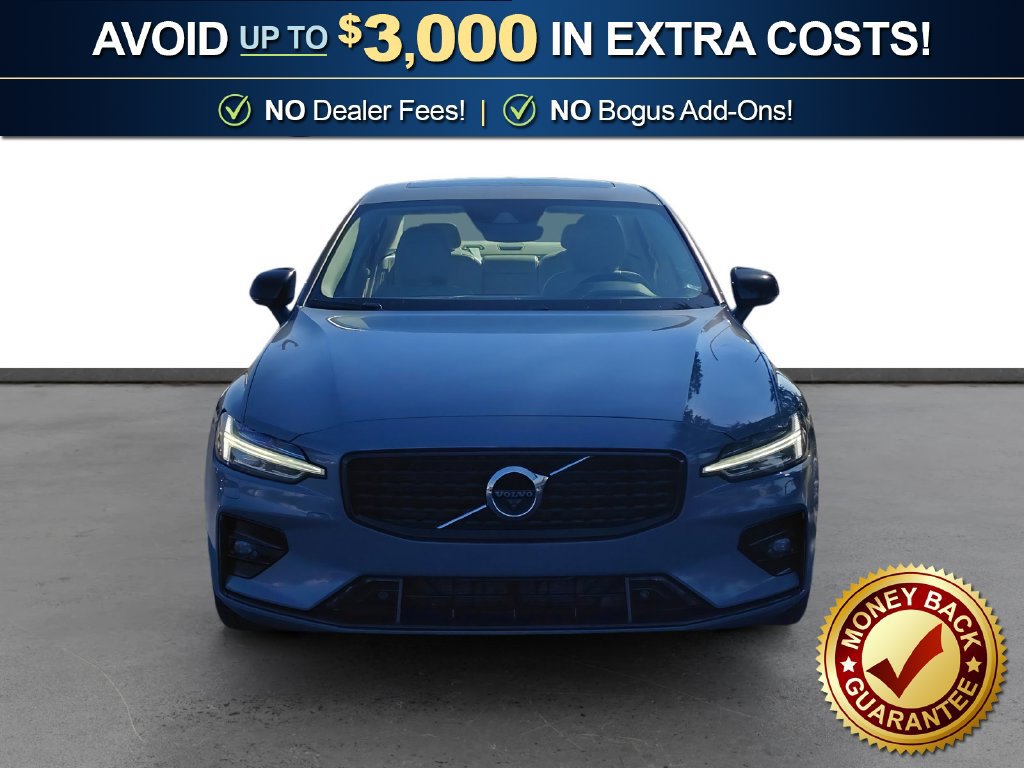 Used 2022 Volvo S60 B5 Momentum AWD/4WD image 11