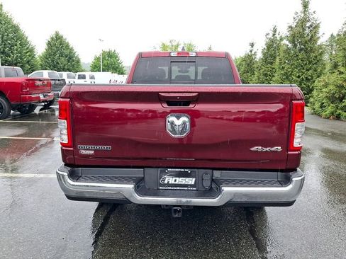 Certified 2022 RAM 1500 Big Horn AWD/4WD image 5