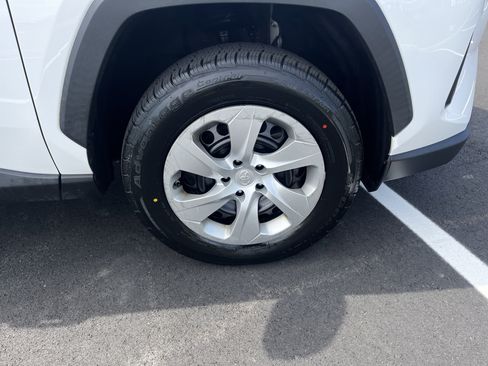 Certified 2020 Toyota RAV4 LE w/ All Weather Liner Package image 12