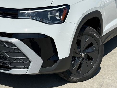 New 2026 Volkswagen Taos S image 2