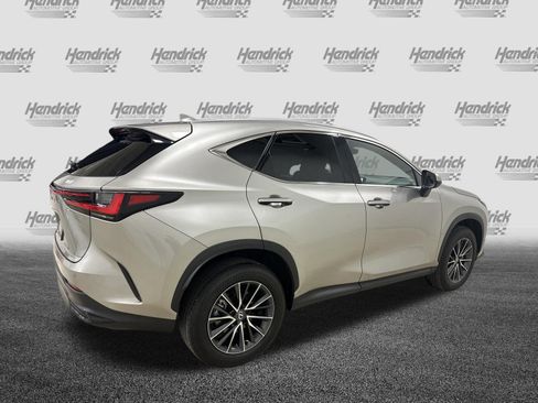 Used 2025 Lexus NX 350 AWD w/ Accessory Package (2T) image 11
