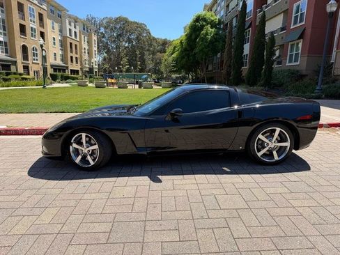 Used 2009 Chevrolet Corvette Coupe w/ Preferred Equipment Group RWD image 81