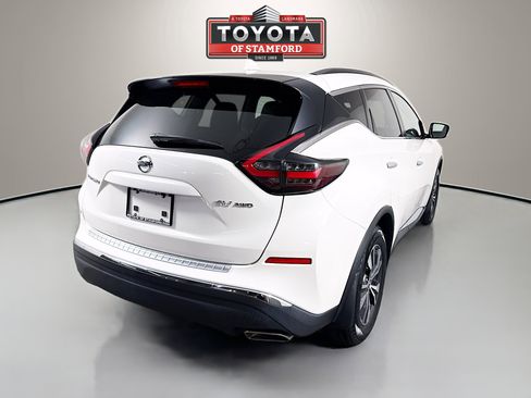 Used 2019 Nissan Murano SV AWD/4WD image 7