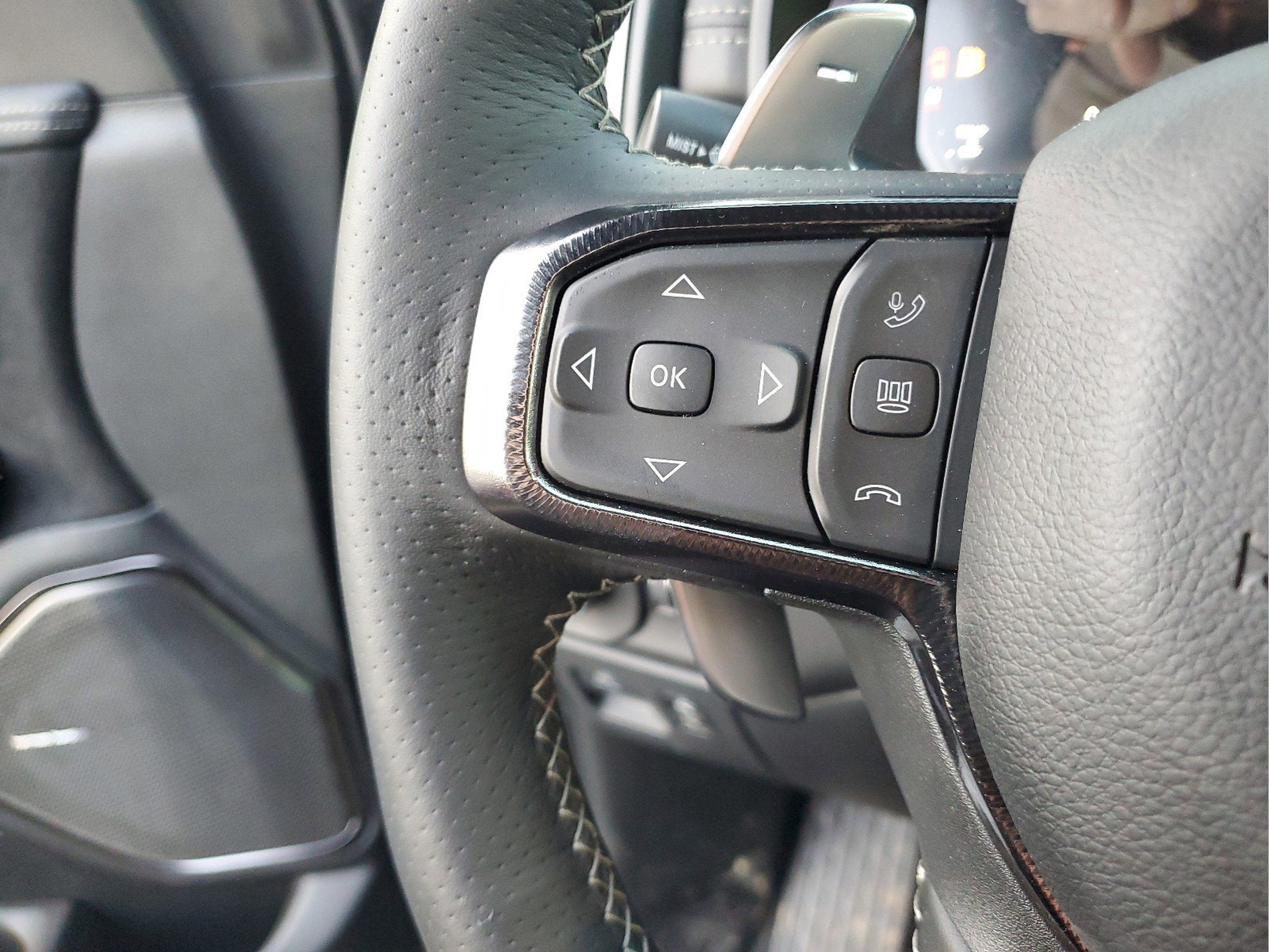 New 2026 RAM 1500 RHO w/ RHO Level 1 Equipment Group AWD/4WD image 25