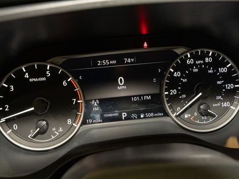 New 2026 Nissan Rogue SV image 13