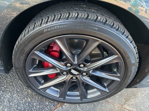 Used 2021 Cadillac CT4 Sport image 16