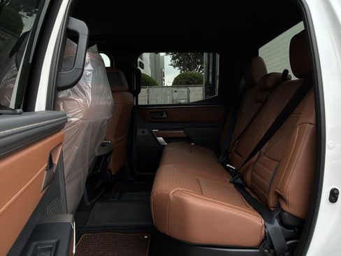New 2026 Toyota Tundra 1794 Edition AWD/4WD image 11