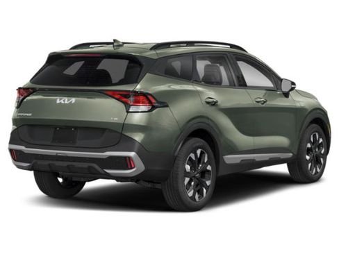 Certified 2024 Kia Sportage X-Line w/ X-Line Premium Package AWD/4WD image 5
