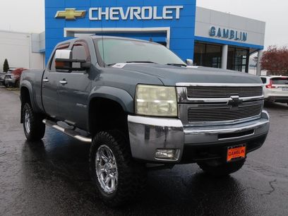 Used 2007 Chevrolet Silverado 2500 LTZ w/ Safety Package