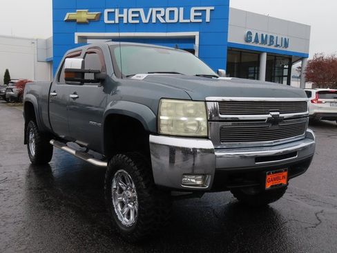 Used 2007 Chevrolet Silverado 2500 LTZ w/ Safety Package image 1