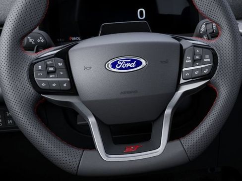 New 2027 Ford Explorer ST w/ Sun And Sound Package RWD image 12