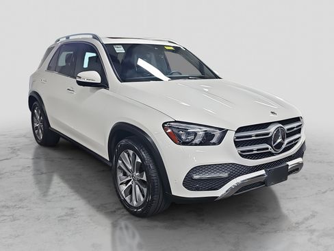 Certified 2020 Mercedes-Benz GLE 350 GLE 350 image 4