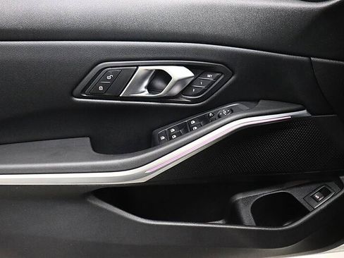 Used 2024 BMW 330i w/ M-Sport Package w/ M Sport Package RWD image 38
