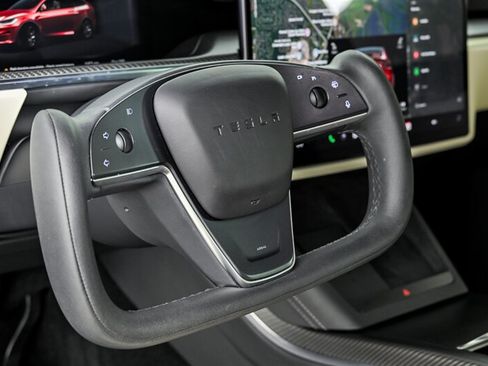 Used 2024 Tesla Model X Plaid AWD/4WD image 20
