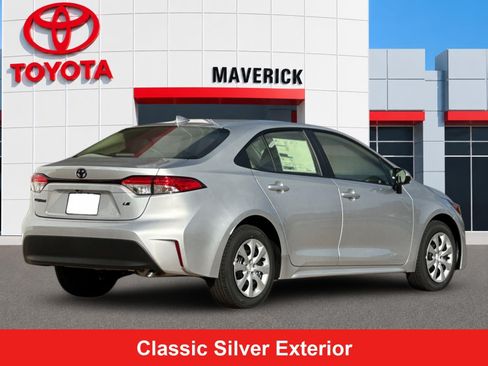 New 2026 Toyota Corolla LE FWD image 5