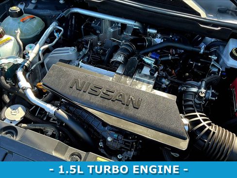Used 2026 Nissan Rogue SL FWD image 31