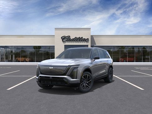 New 2026 Cadillac Vistiq Luxury AWD/4WD image 8