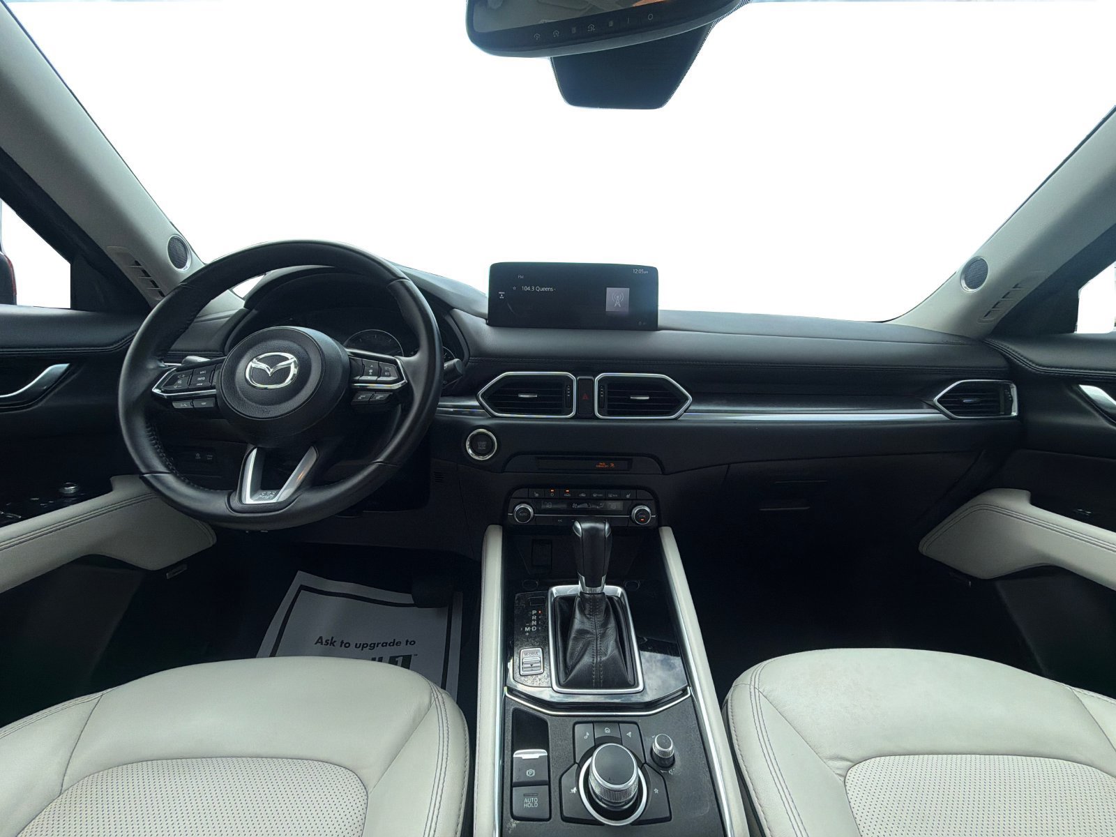 Used 2024 MAZDA CX-5 AWD 2.5 S w/ Premium Package image 14