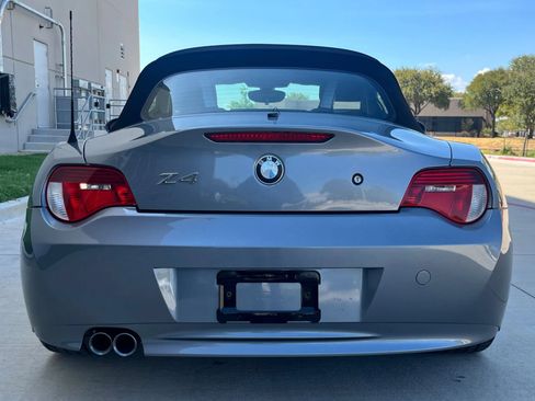 Used 2008 BMW Z4 3.0si RWD image 7