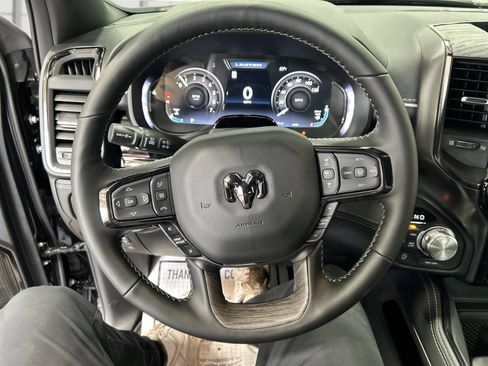 New 2026 RAM 1500 Limited AWD/4WD image 16