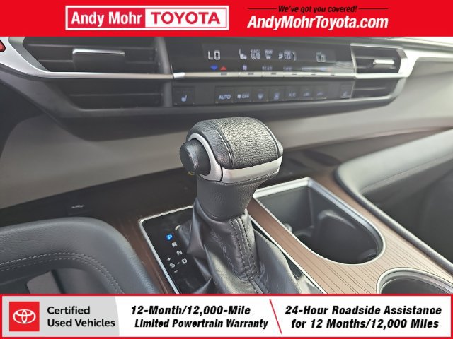 Certified 2021 Toyota Sienna XLE w/ XLE Plus Package AWD/4WD image 25