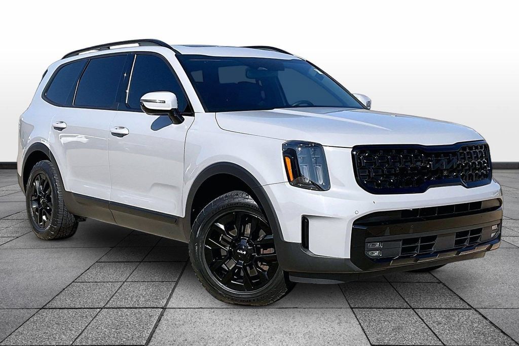 Used 2024 Kia Telluride SX X-Pro AWD/4WD image 2
