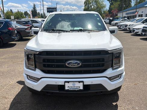 Used 2023 Ford F150 Lariat w/ Equipment Group 502A High AWD/4WD image 5