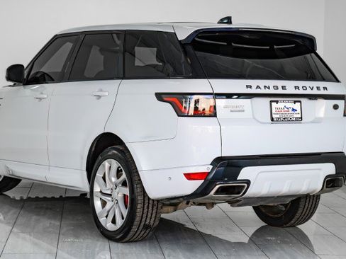 Used 2019 Land Rover Range Rover Sport Supercharged image 65