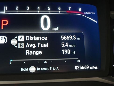 Certified 2023 Honda Passport EX-L image 16