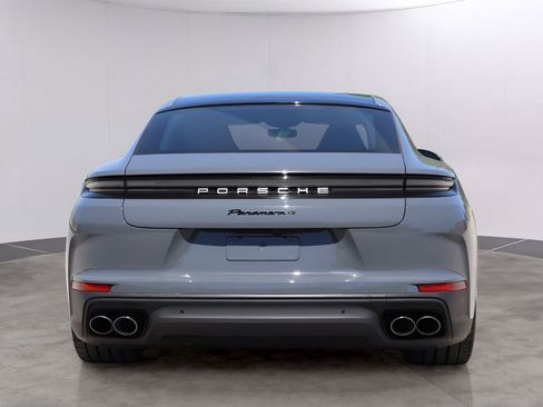 Used 2025 Porsche Panamera 4 AWD/4WD image 7