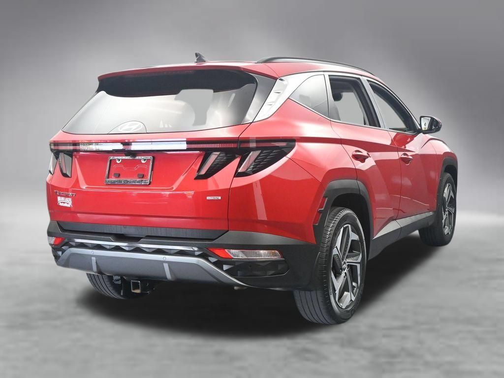 Used 2023 Hyundai Tucson Limited w/ Cargo Package AWD/4WD image 6