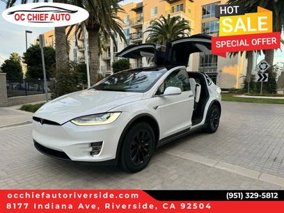 Used 2020 Tesla Model X Long Range