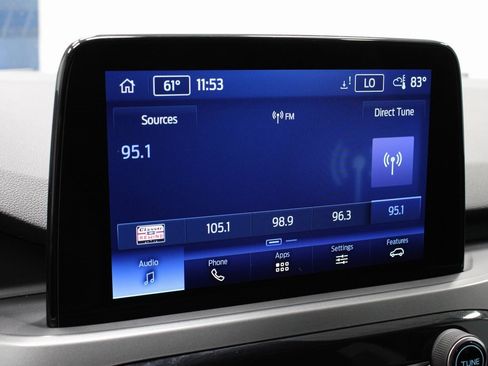 Certified 2025 Ford Escape Active image 2