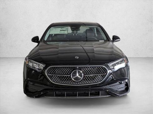 New 2026 Mercedes-Benz E 450 4MATIC Sedan image 5