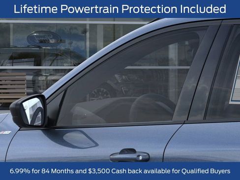 New 2026 Ford Escape ST-Line w/ Cold Weather Package image 24