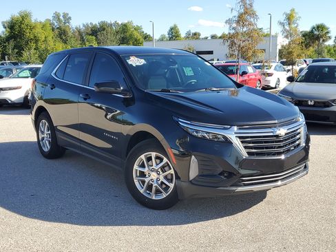 Used 2023 Chevrolet Equinox LT image 32