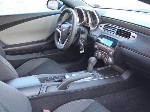 Used 2014 Chevrolet Camaro LS image 16
