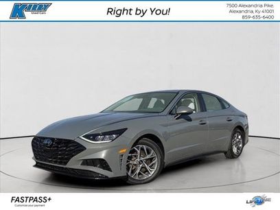 Certified 2023 Hyundai Sonata SEL