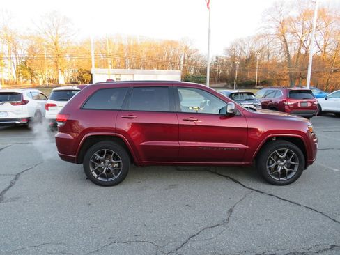 Used 2021 Jeep Grand Cherokee Limited w/ Quick Order Package 28K 80th image 6