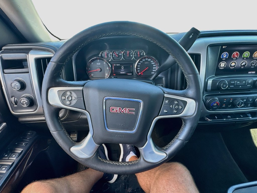 Used 2015 GMC Sierra 1500 SLE w/ SLE Value Package AWD/4WD image 11