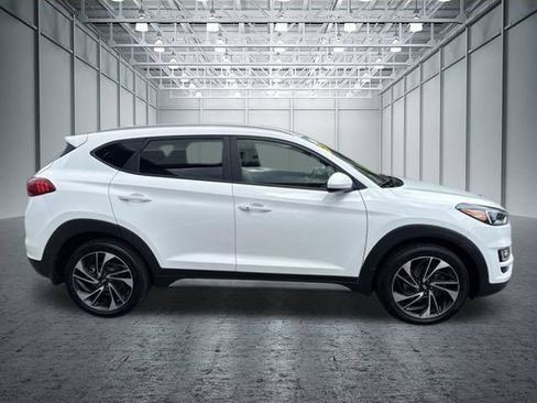 Used 2019 Hyundai Tucson Sport AWD/4WD image 6