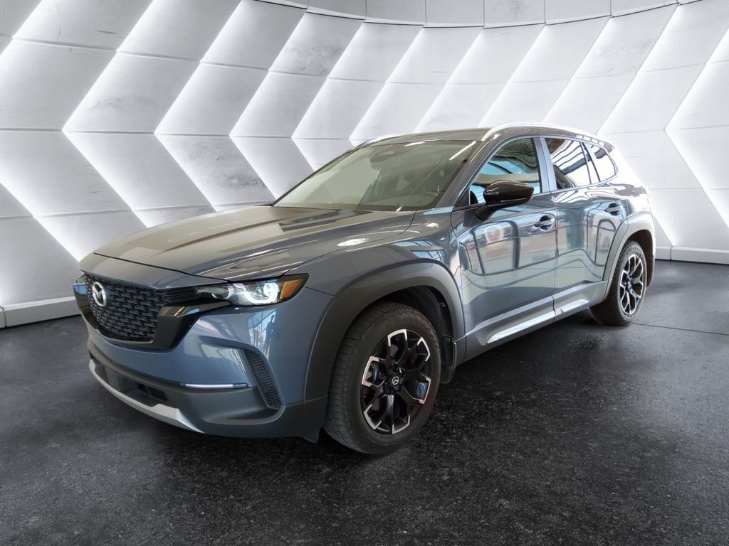 Used 2025 MAZDA CX-50 Meridian Edition w/ Apex Package AWD/4WD image 3