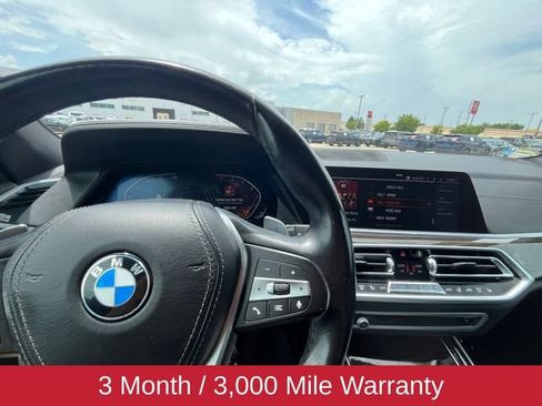 Used 2019 BMW X5 xDrive40i w/ Convenience Package AWD/4WD image 12